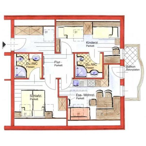 Enjoythealps - Appartements Barbara Flachau Eksteriør billede
