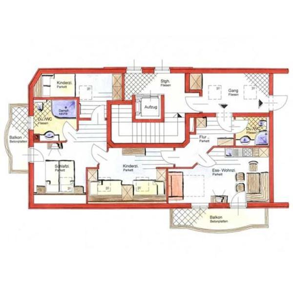 Enjoythealps - Appartements Barbara Flachau Eksteriør billede