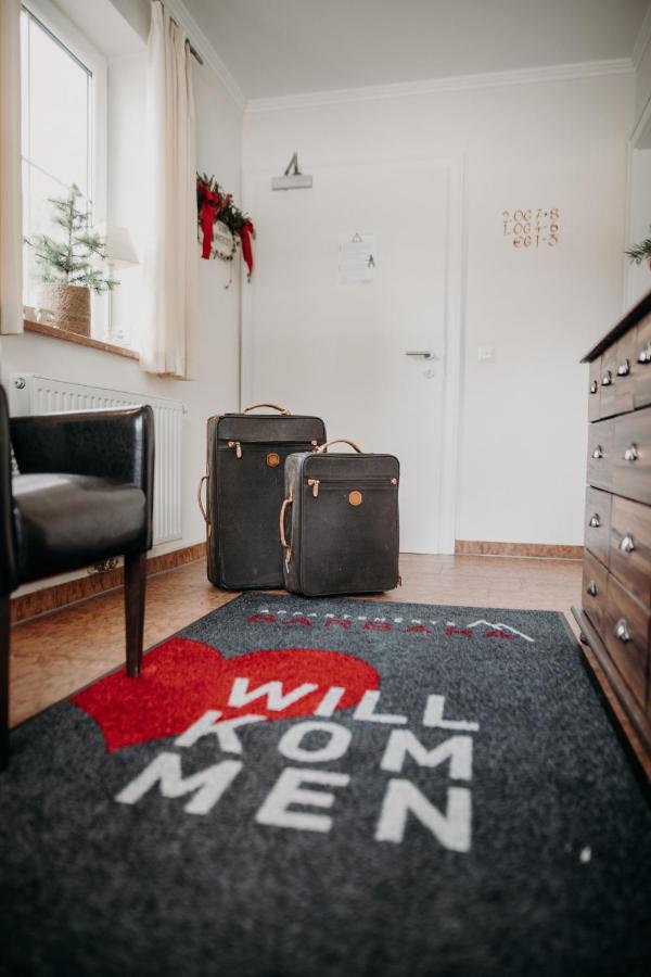 Enjoythealps - Appartements Barbara Flachau Eksteriør billede