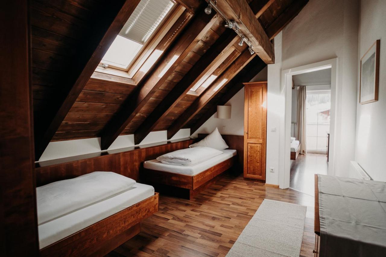 Enjoythealps - Appartements Barbara Flachau Eksteriør billede