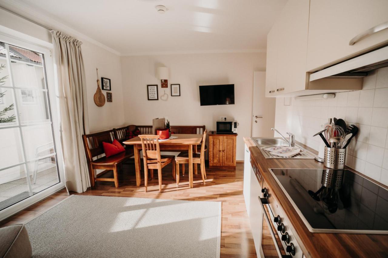 Enjoythealps - Appartements Barbara Flachau Eksteriør billede