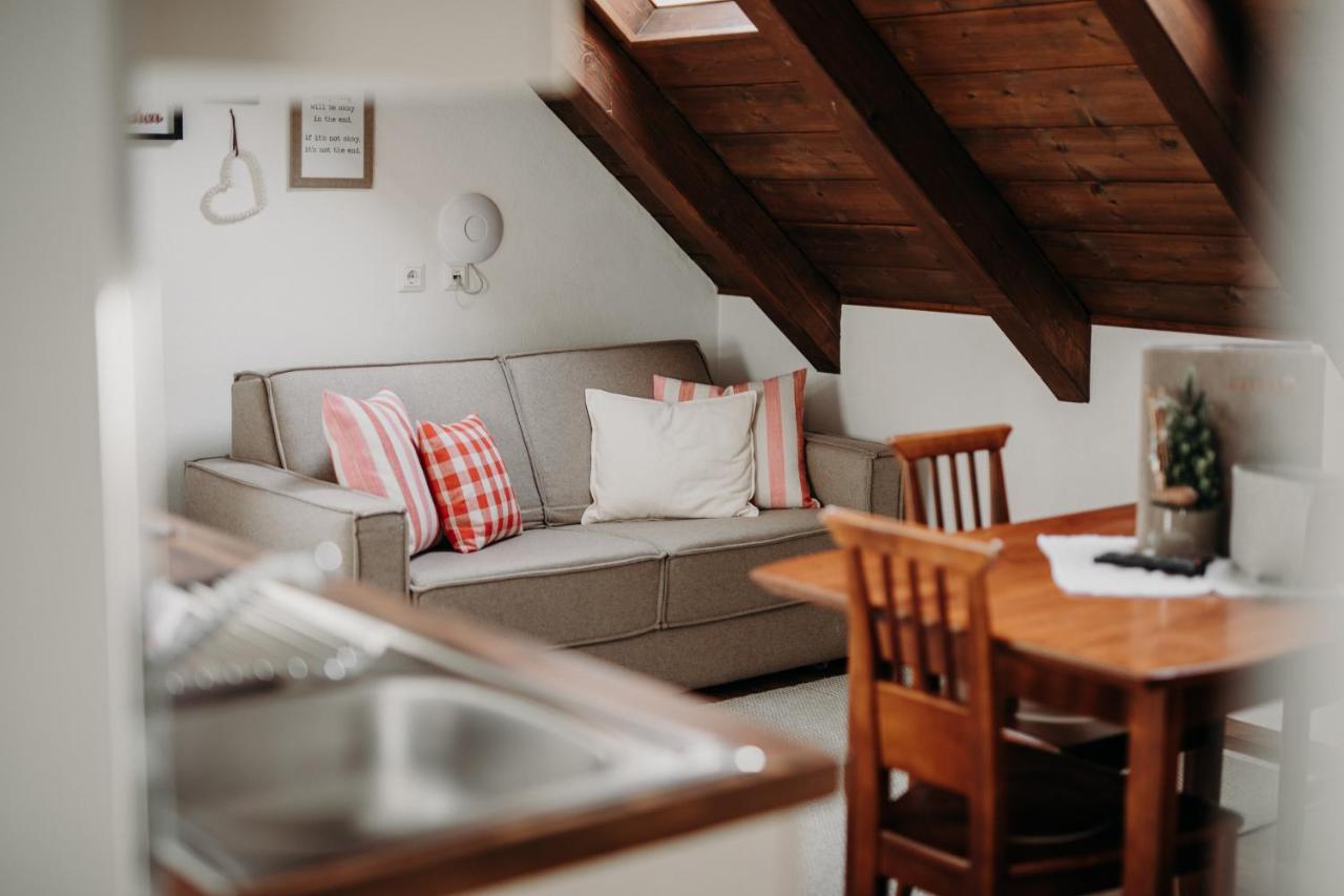 Enjoythealps - Appartements Barbara Flachau Eksteriør billede