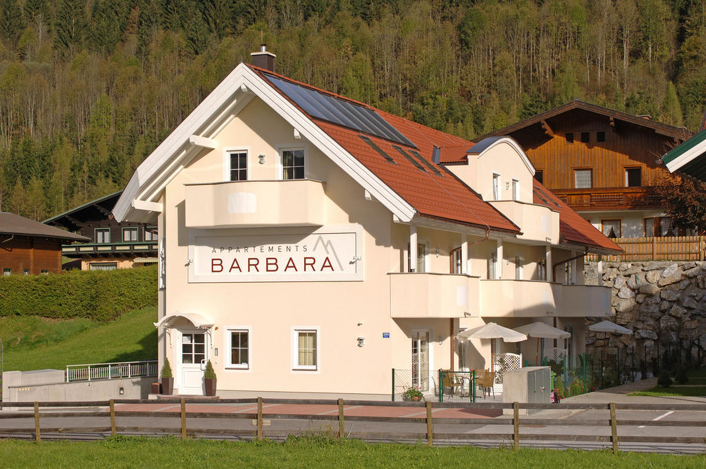 Enjoythealps - Appartements Barbara Flachau Eksteriør billede