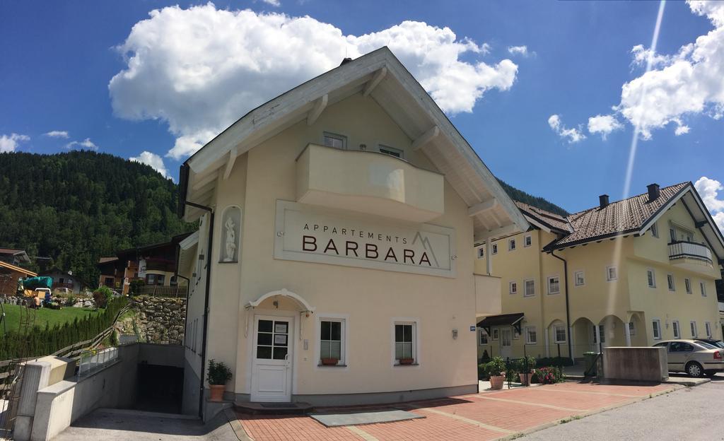 Enjoythealps - Appartements Barbara Flachau Eksteriør billede